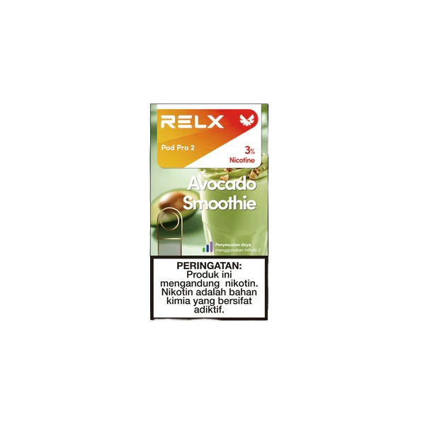 RELX Pod - Avocado Smoothie