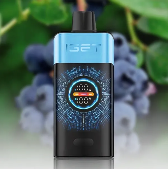 IGET One 12000 Puffs - Blueberry Ice