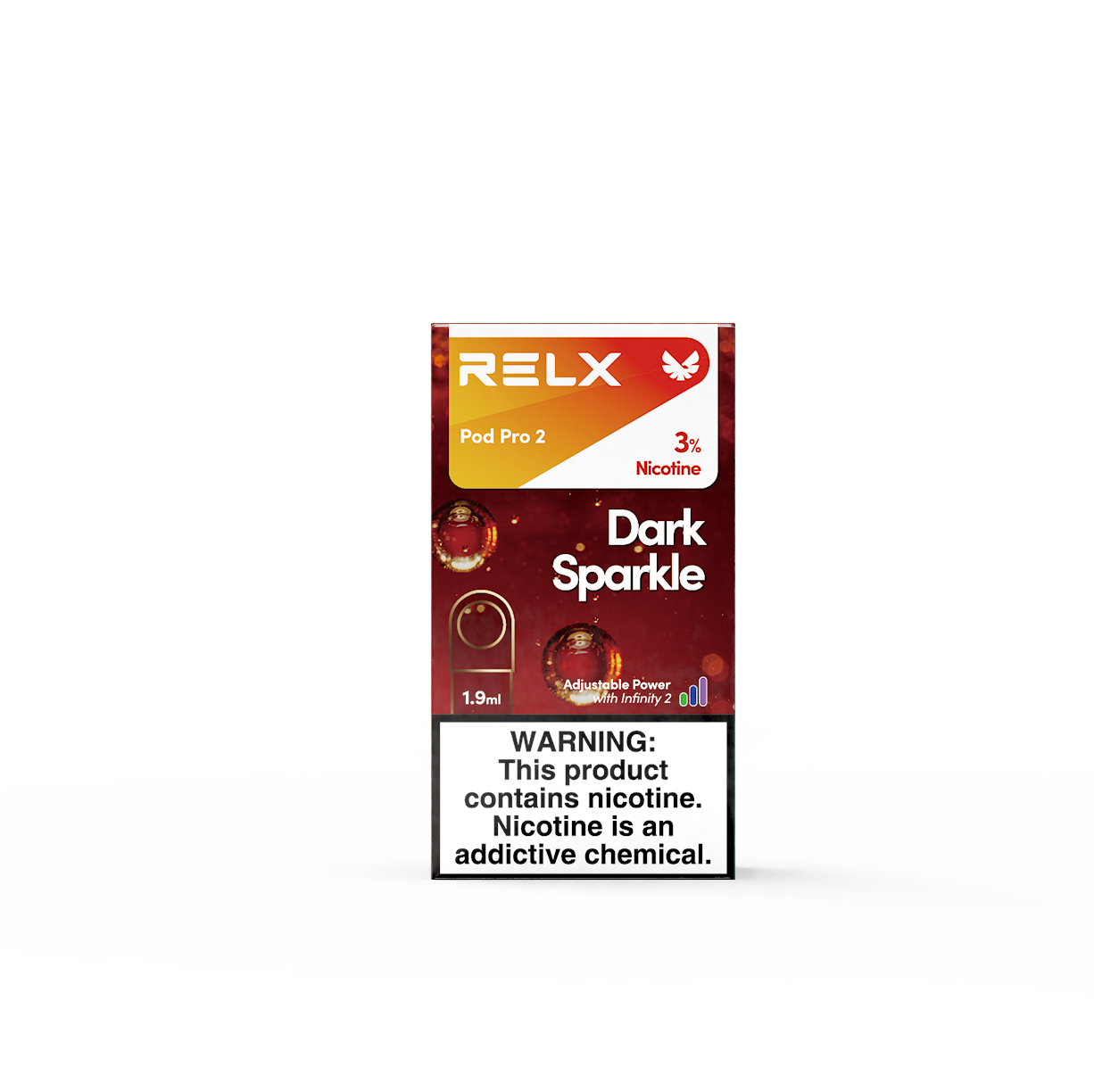 RELX Pod - Dark Sparkle