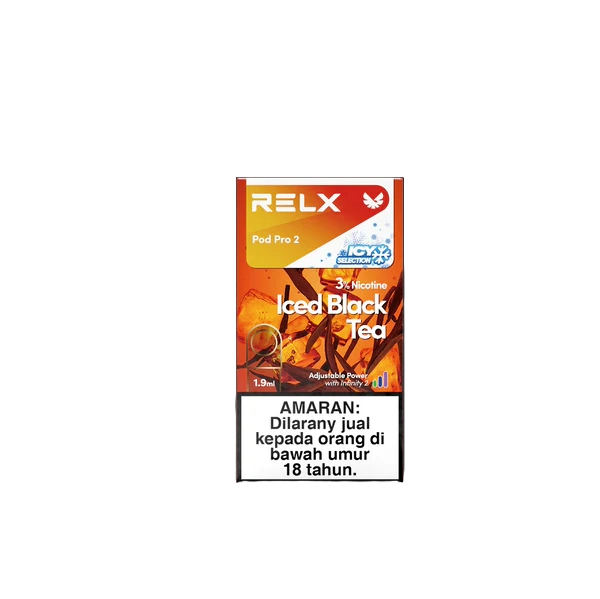 RELX Pod - Iced Black Tea