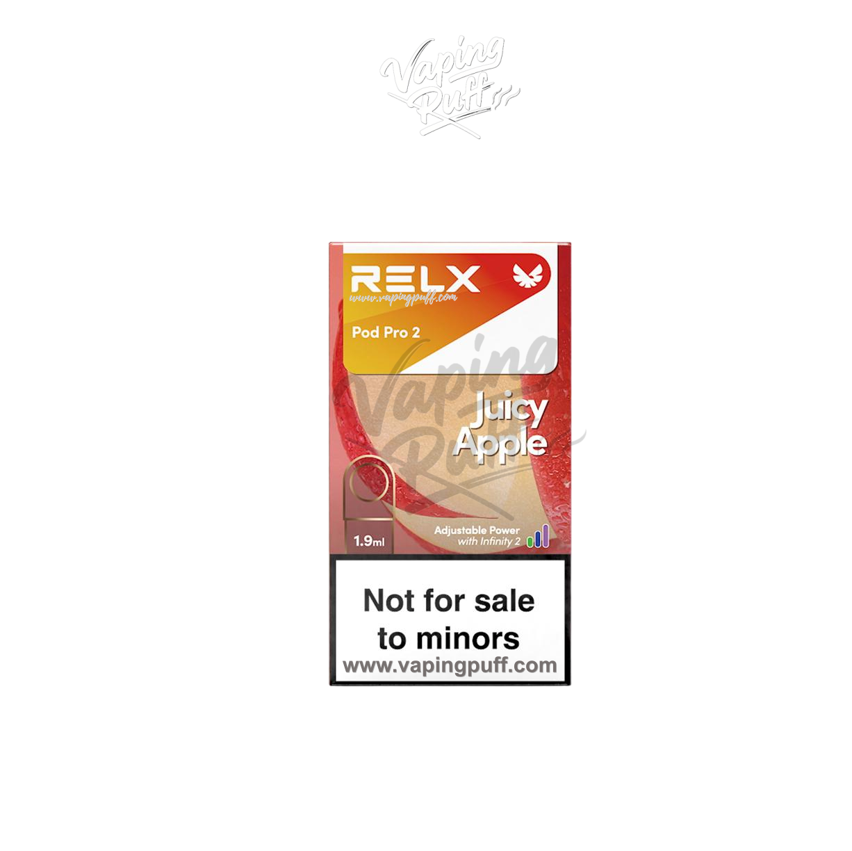 RELX Pod - Juicy Apple
