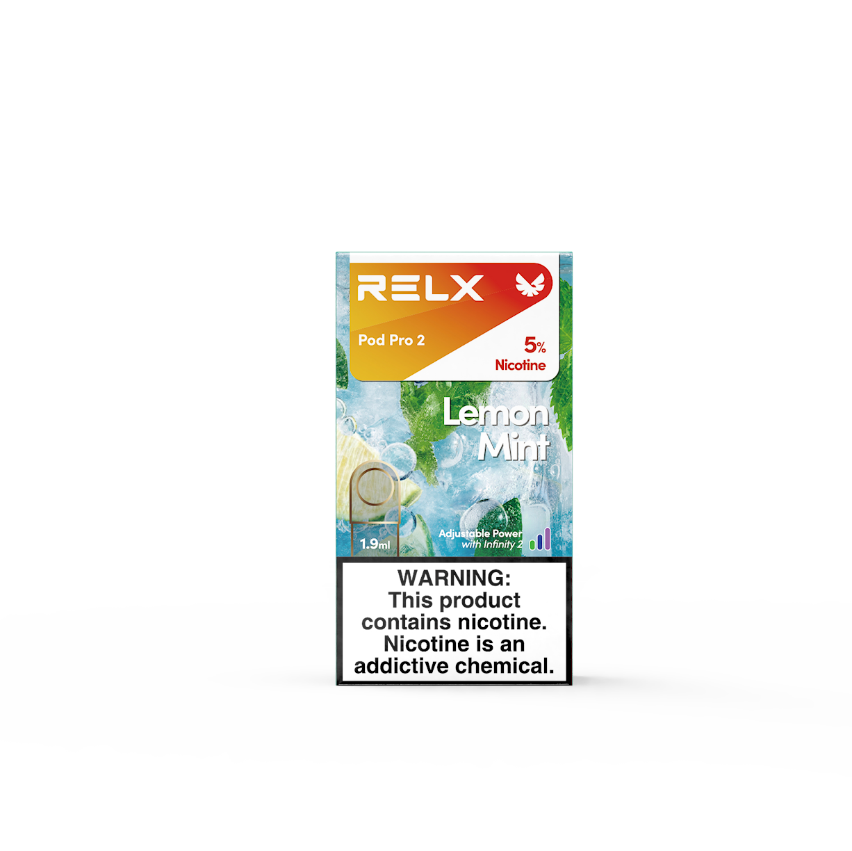RELX Pod - Lemon Mint