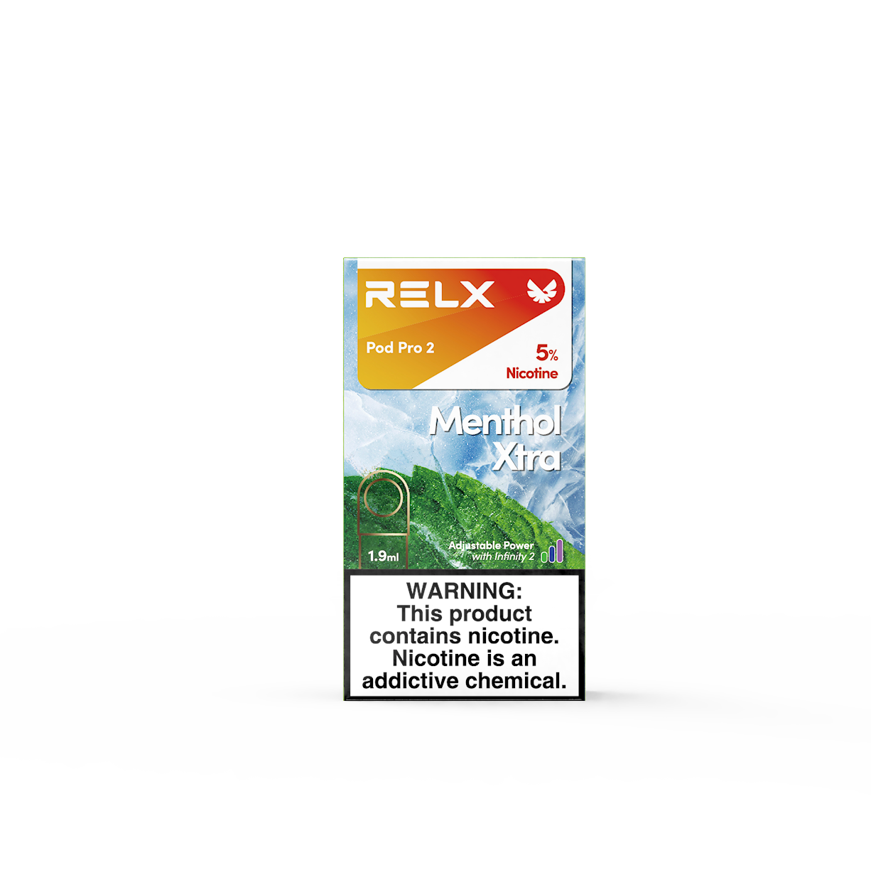 RELX Pod - Menthol Xtra
