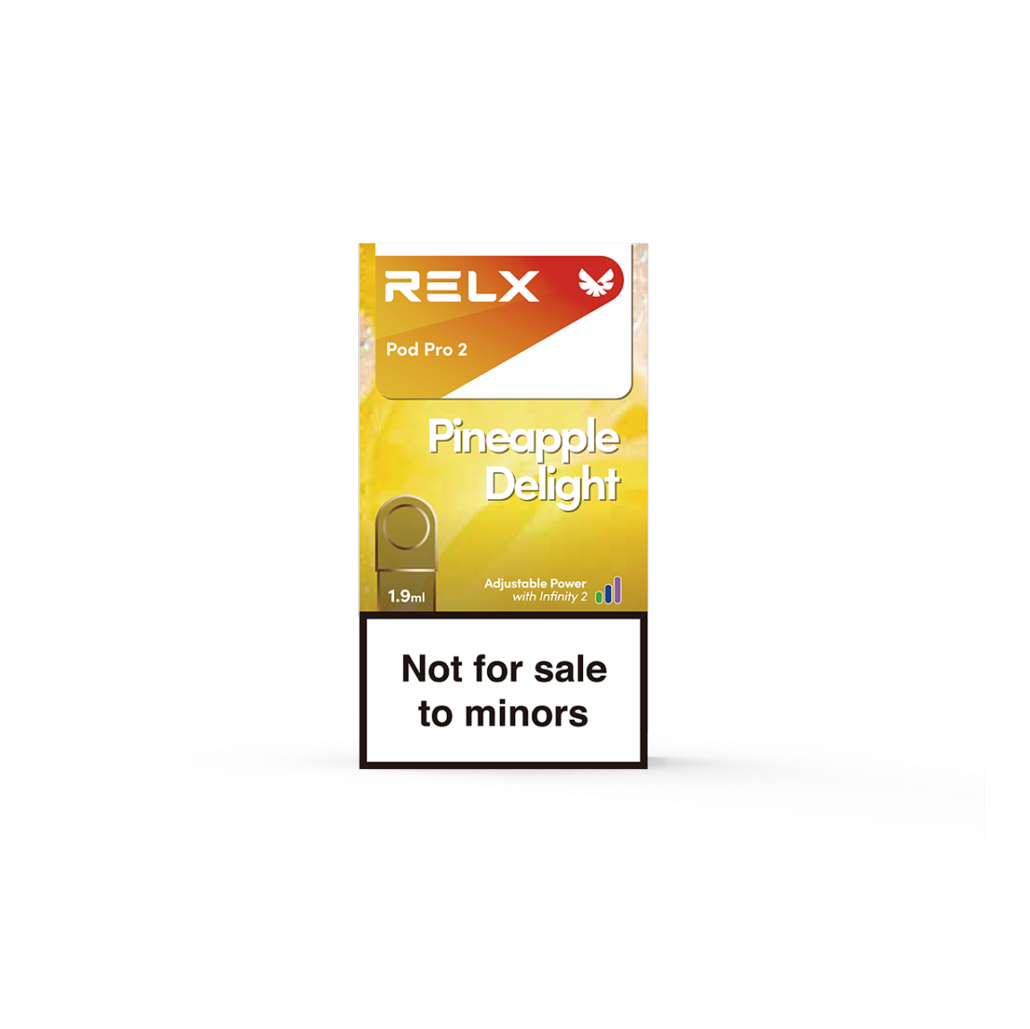 RELX Pod - Pineapple Delight