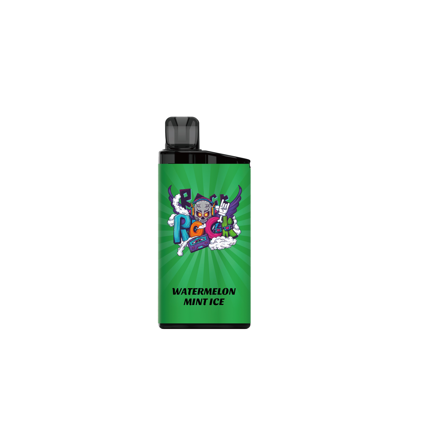 IGET Bar 3500 Puffs - Watermelon Mint Ice