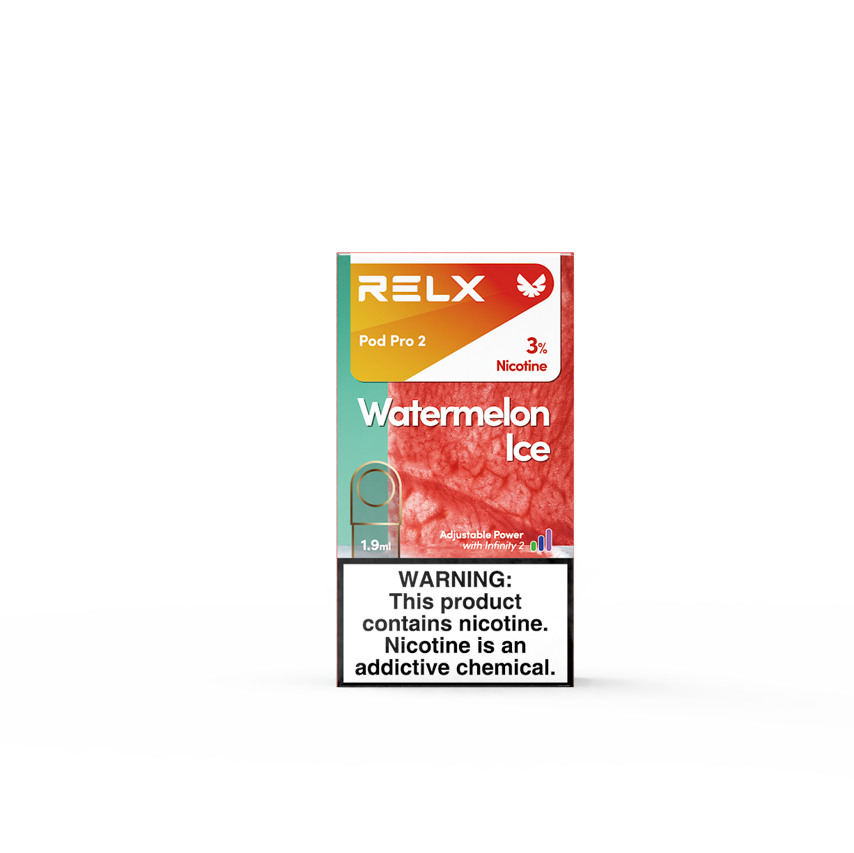 RELX Pod - Watermelon Ice