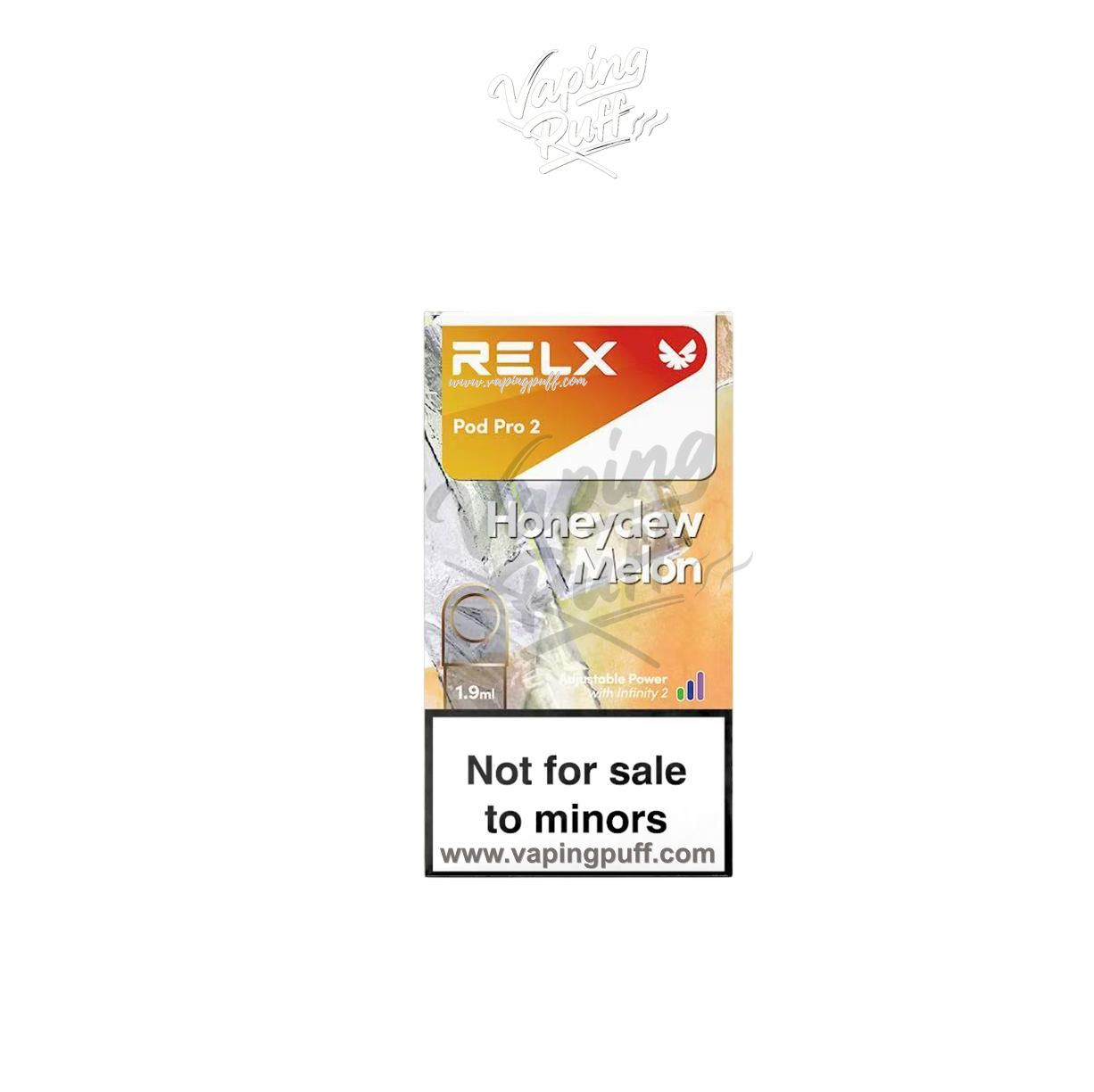 RELX Pod - Honeydew Melon