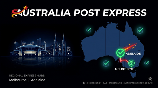Adelaide Vape Delivery: Reliable Express Shipping from Melbourne to SA