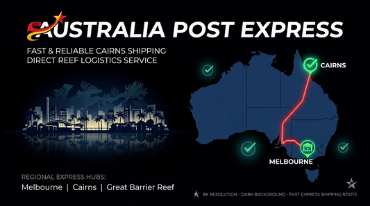 Cairns Vape Delivery: Express Shipping from Melbourne to Far North QLD