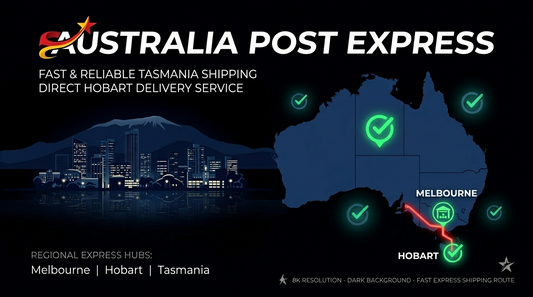 Hobart & Tasmania Vape Delivery: Express Shipping to TAS