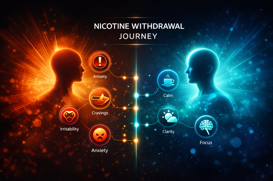 Nicotine Withdrawal Symptoms: What Happens When You Quit