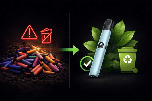 How to Reduce Vape Waste: Practical Tips for Australian Users