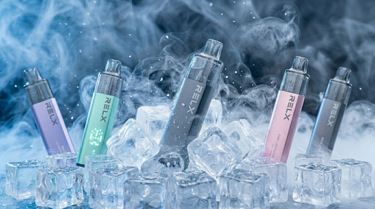RELX MagicGo 4000 Puffs: Best Icy Disposable Vape Australia 2026