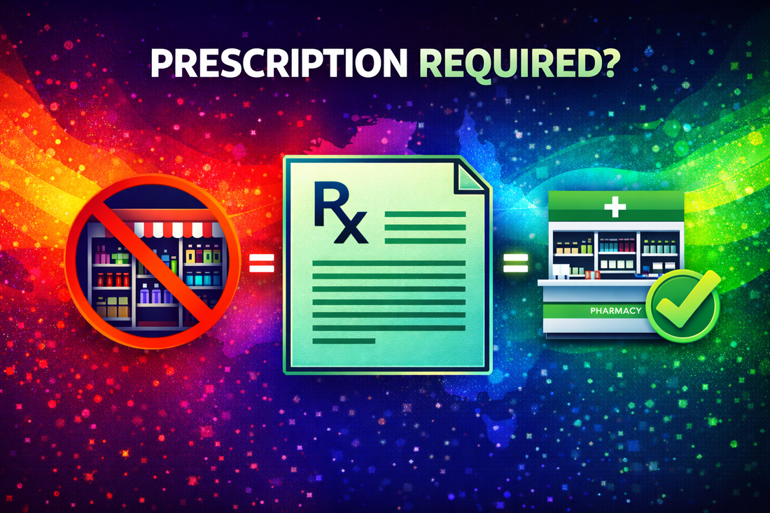Do You Need a Prescription to Buy Vapes in Australia? (2026 Legal Guide)