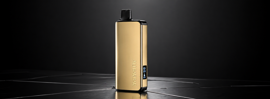 Alibarbar Ingot 9000 Review Australia 2026: 22mL Big Tank & Real-Time Display
