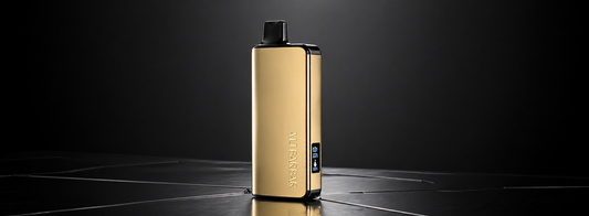 Alibarbar Ingot 9000 Review Australia 2026: 22mL Big Tank & Real-Time Display
