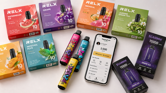 Australia Vape Wholesale & Best Deals 2026: Bundle Savings & Rewards