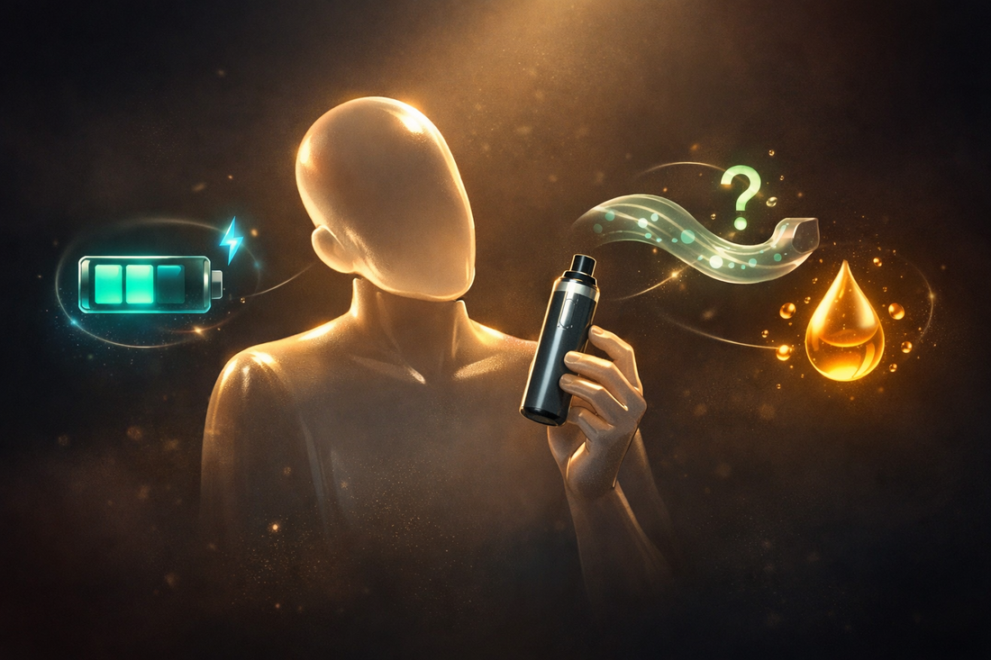 Why Is My Vape Not Hitting? 8 Common Causes and Easy Fixes