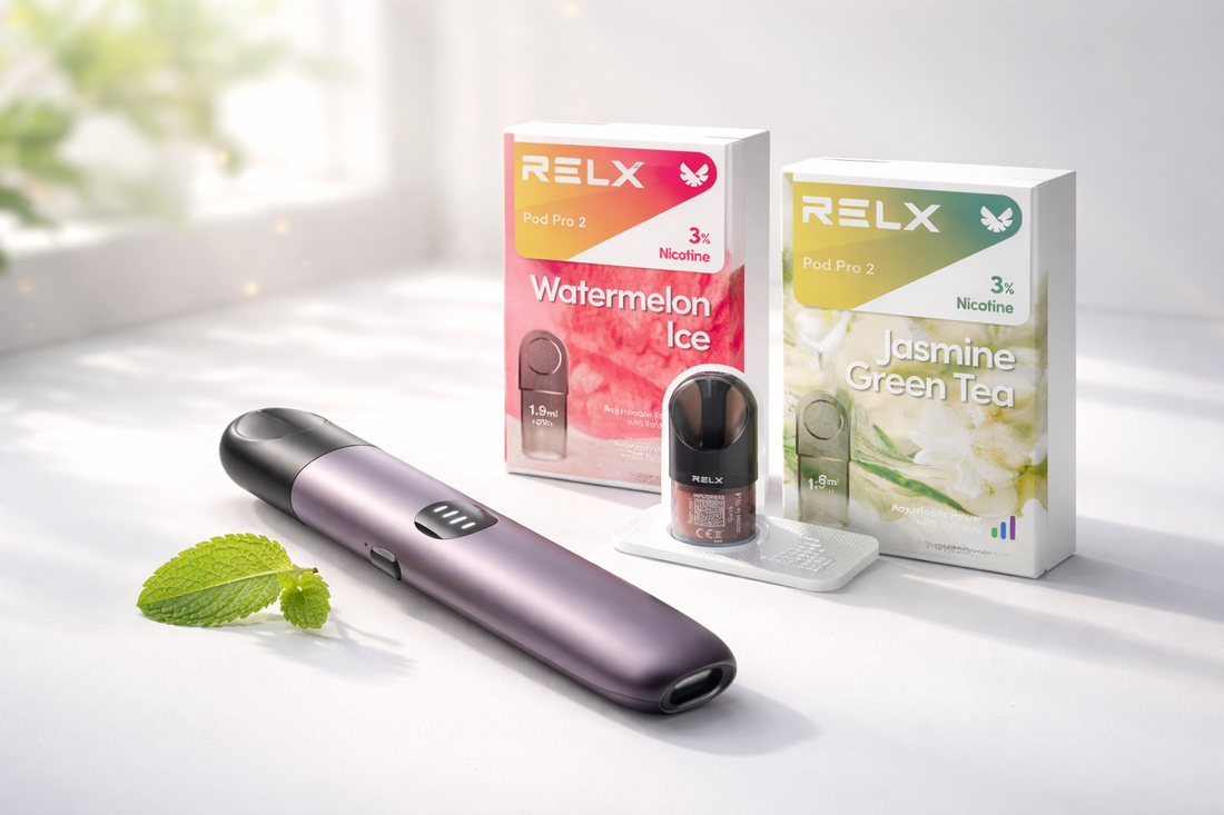 Best RELX Pods Australia 2026: Best Prices Online & Bundle Deals
