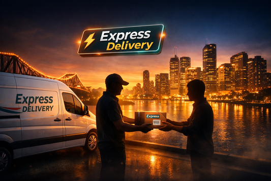 Brisbane Vape Delivery: Fast & Reliable Service in QLD