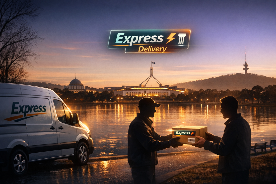 Canberra Vape Delivery: Express Shipping from Melbourne to ACT