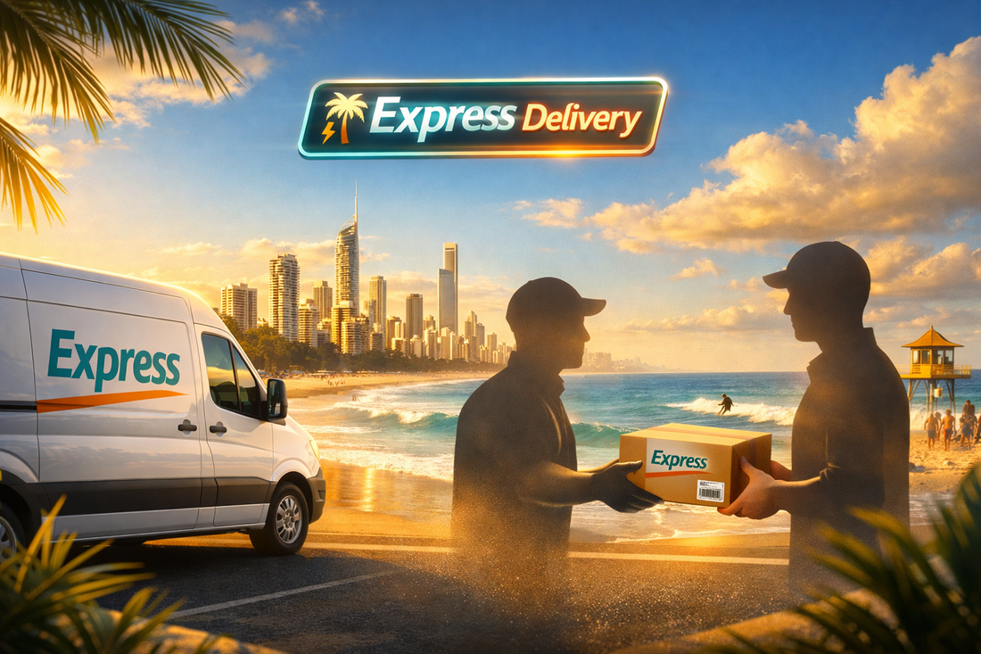 Gold Coast Vape Delivery: Express Shipping from Melbourne via AusPost
