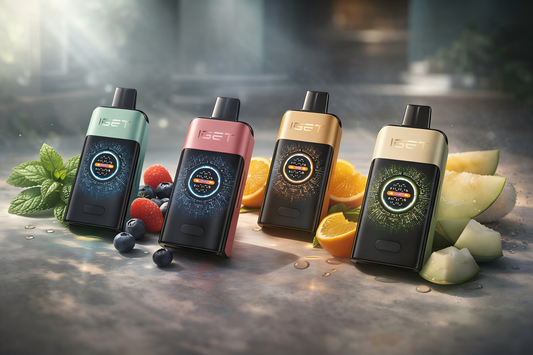 IGET One Flavours: A Guide to Choosing What Suits You | 2026