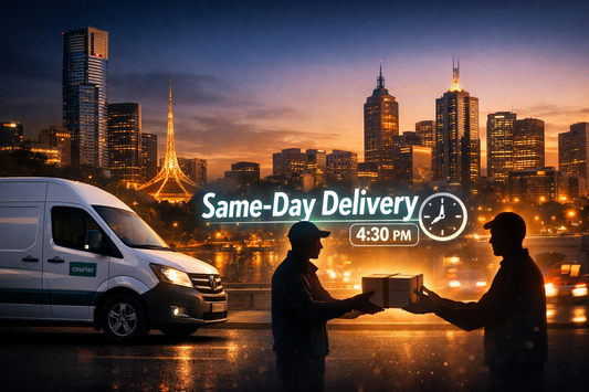 Melbourne Same-Day Vape Delivery: Postcodes, Cut-Off Time & Free Shipping