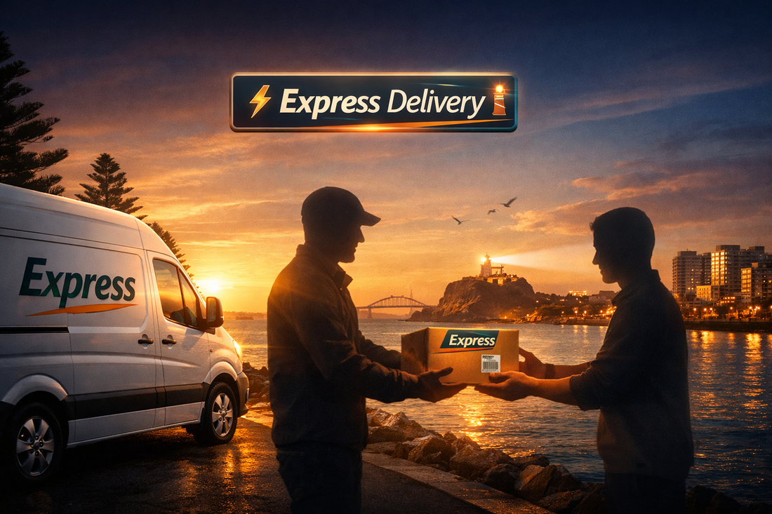Newcastle Vape Delivery: Express Shipping from Melbourne to NSW