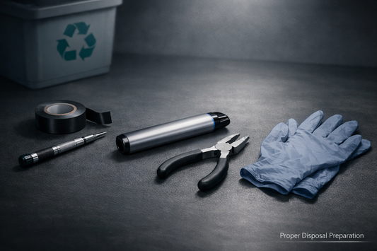 How to Recycle Disposable Vapes: Step-by-Step Guide for Australian Vapers