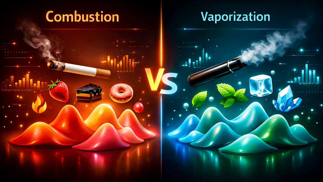 Smoking vs Vaping: What's the Real Difference for Your Body?