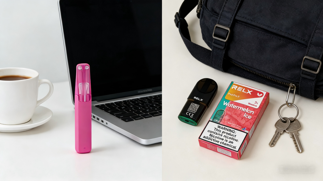 Disposable Vape vs Pod Kit: A Real-World Day-in-the-Life Comparison