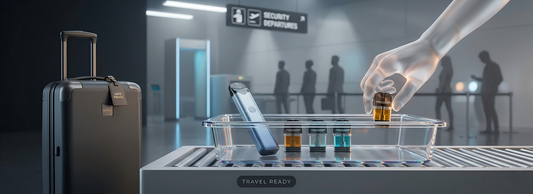 Traveling with Vapes: What to Do with Disposables, RELX Devices and Pods on Planes