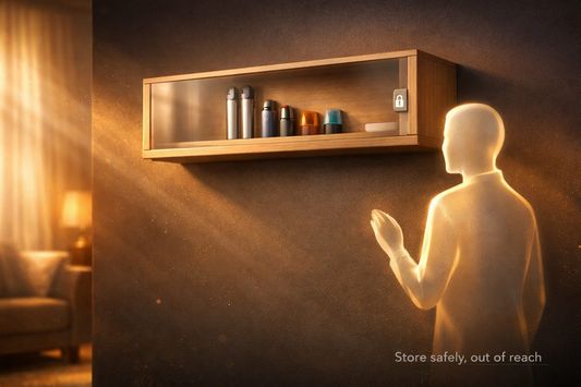 Vape Safety at Home: How to Keep Disposables, Pods and Devices Away from Children