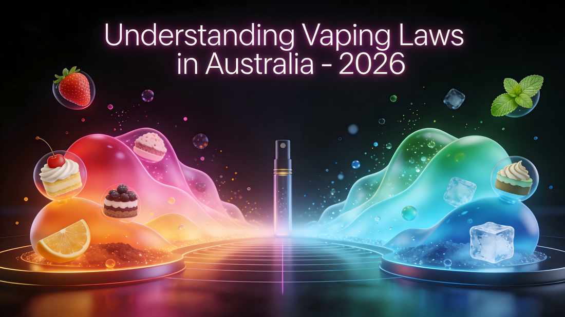 Is Vaping Illegal in Australia? What’s Allowed and What’s Not in 2026