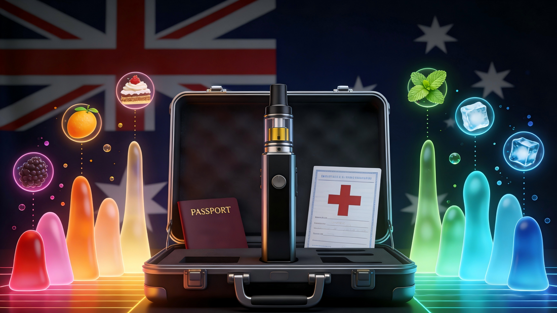 Can Tourists Bring Vapes into Australia in 2026? A Guide to Current Rules