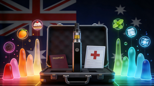 Can Tourists Bring Vapes into Australia in 2026? A Guide to Current Rules