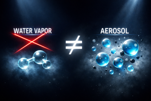 What Is Vape Aerosol? What You're Actually Inhaling