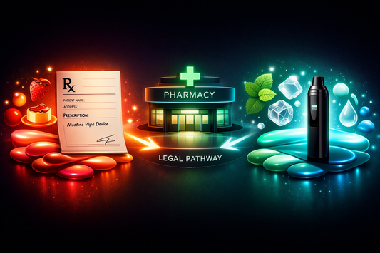 Where Can You Legally Buy Vapes in Australia in 2026? The Prescription-Pharmacy Pathway