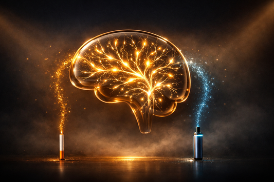 Why Nicotine Is So Addictive: How Smoking and Vaping Hook Your Brain