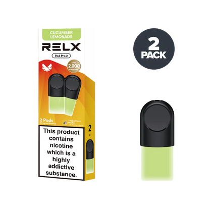 Relx Pods(2 packs)