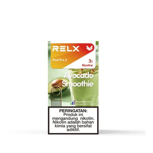 20 × Relx Pods $179.99 AUD