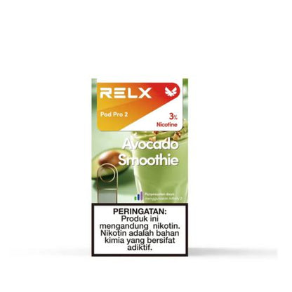 20 × Relx Pods $179.99 AUD