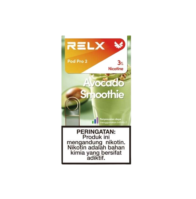 20 × Relx Pods $179.99 AUD