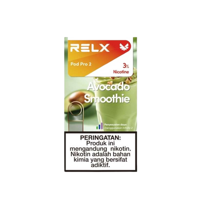 20 × Relx Pods $179.99 AUD