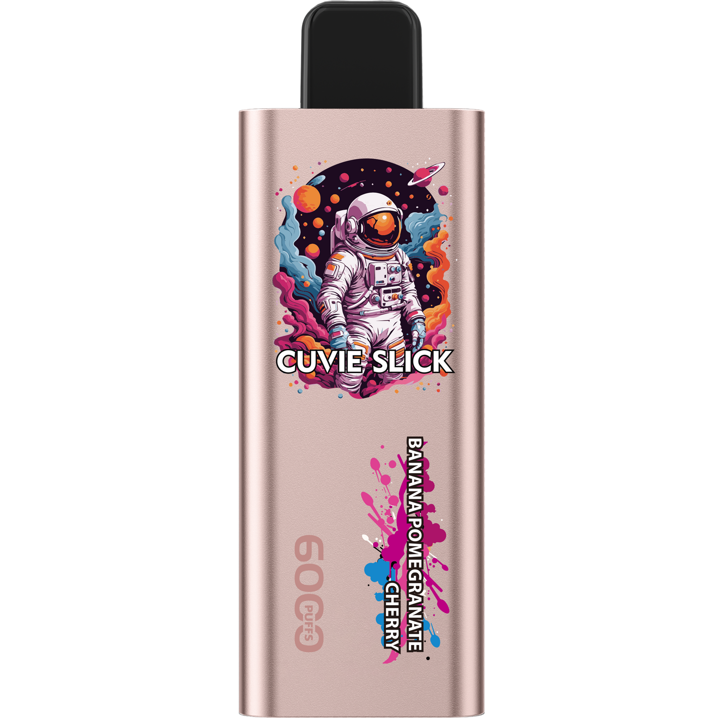 HQD SLICK Disposable Vape 6000 puffs