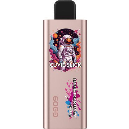 HQD SLICK Disposable Vape 6000 puffs