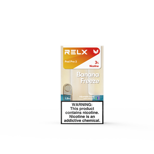 Relx Pod