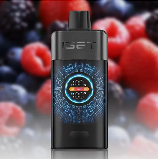 IGET One 12000 Puffs - Black Forest