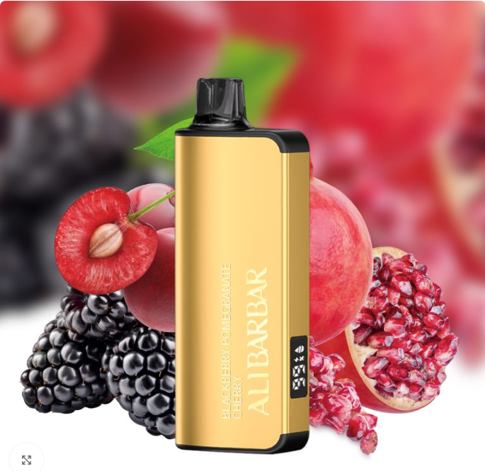 5 x Alibarbar Ingot 9000 Puffs $164.99 AUD